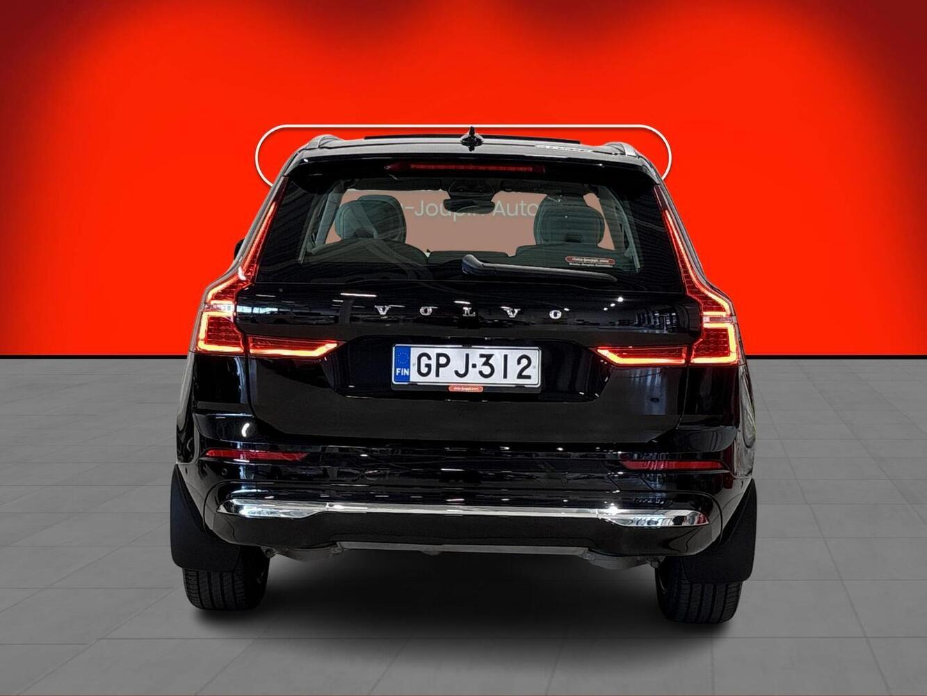 Volvo XC60 vaihtoauto