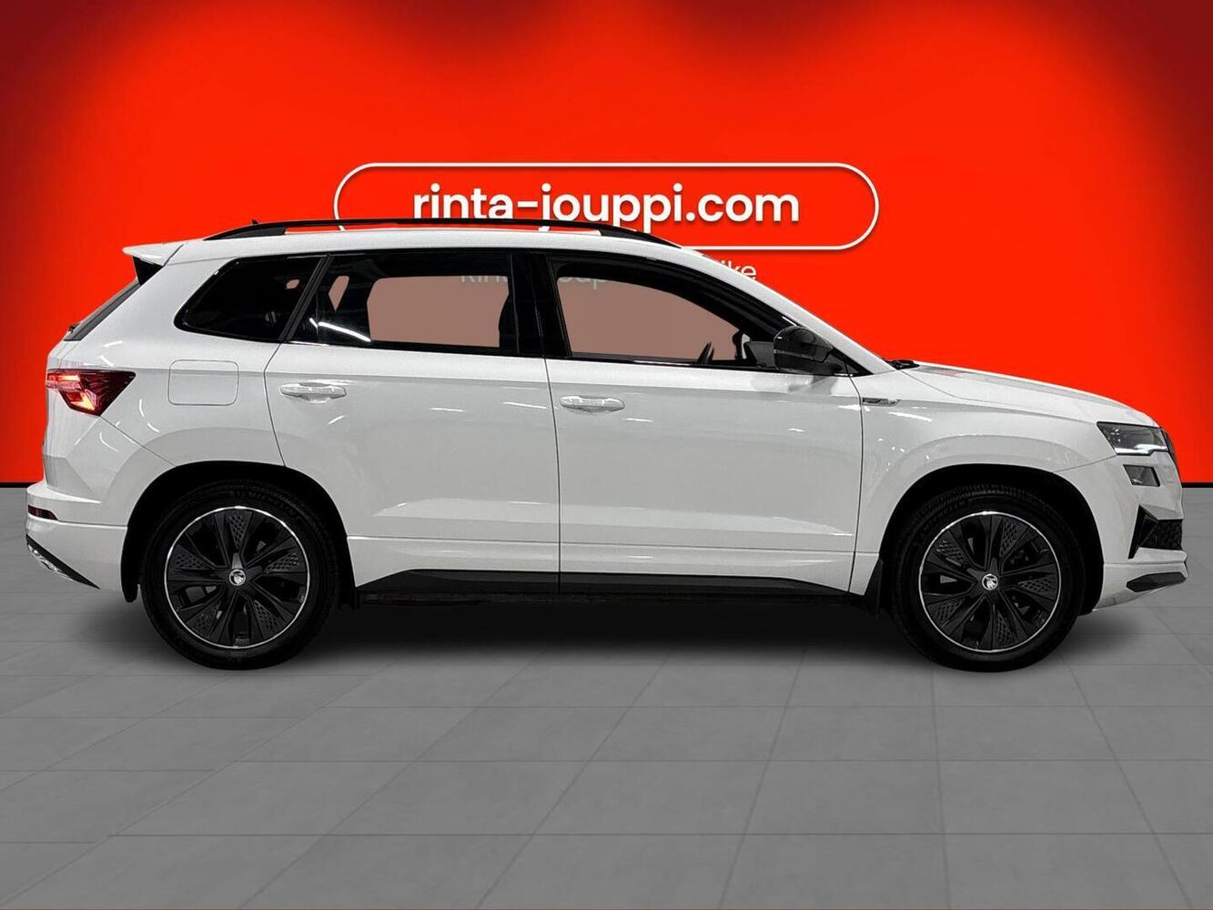 Skoda Karoq vaihtoauto