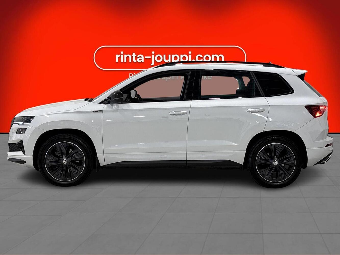 Skoda Karoq vaihtoauto