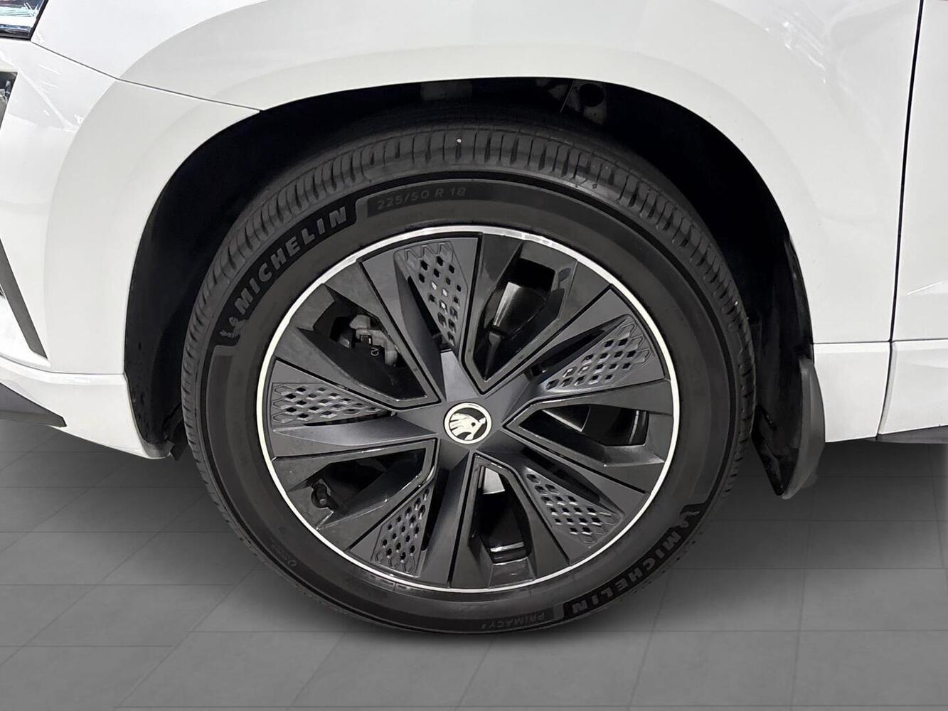 Skoda Karoq vaihtoauto