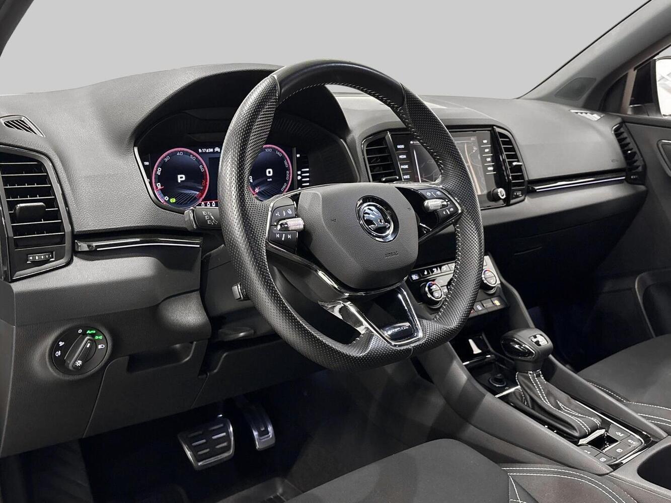 Skoda Karoq vaihtoauto