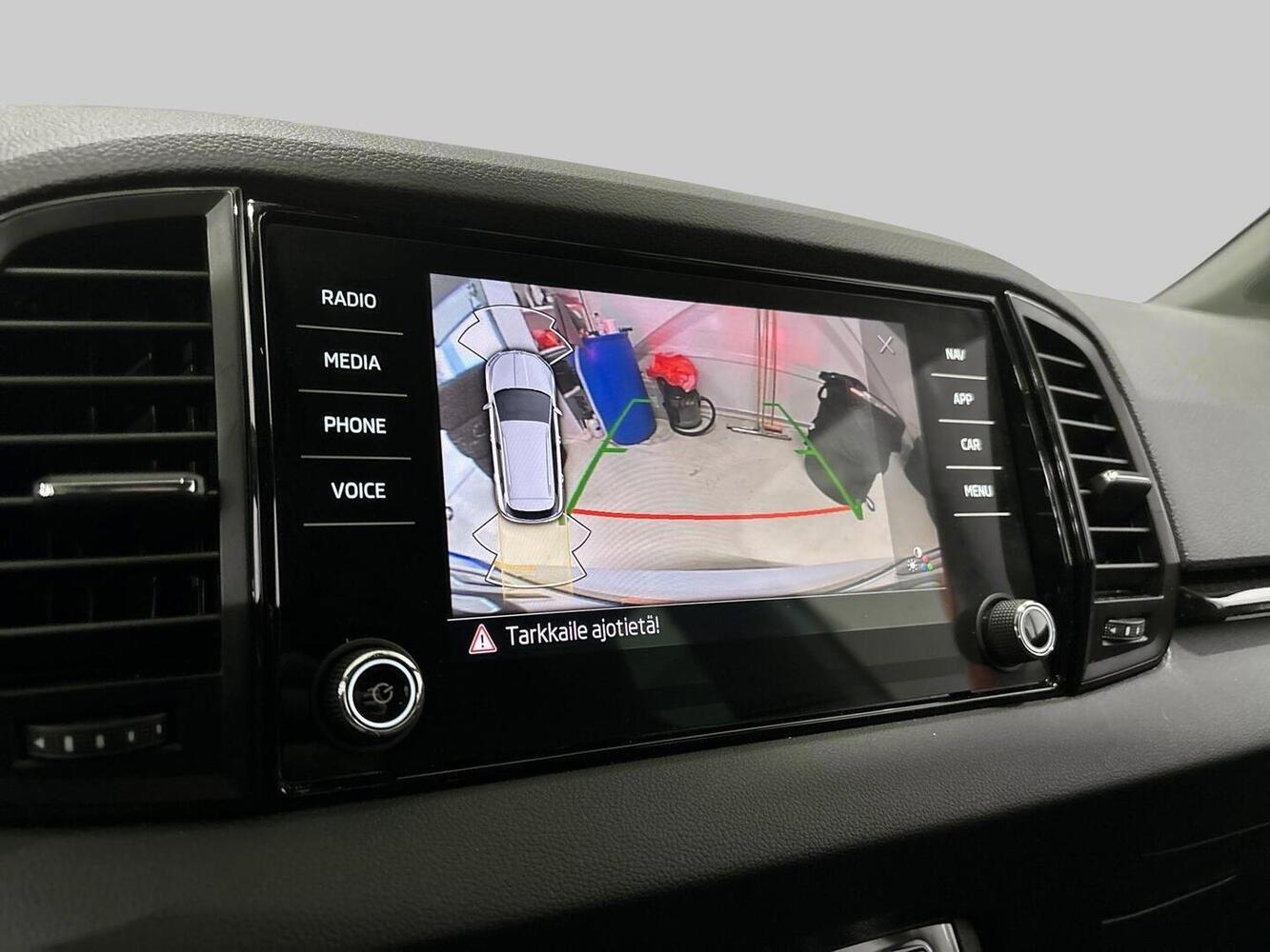 Skoda Karoq vaihtoauto
