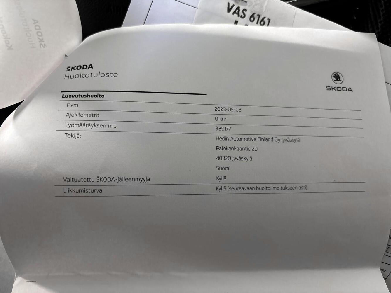 Skoda Karoq vaihtoauto