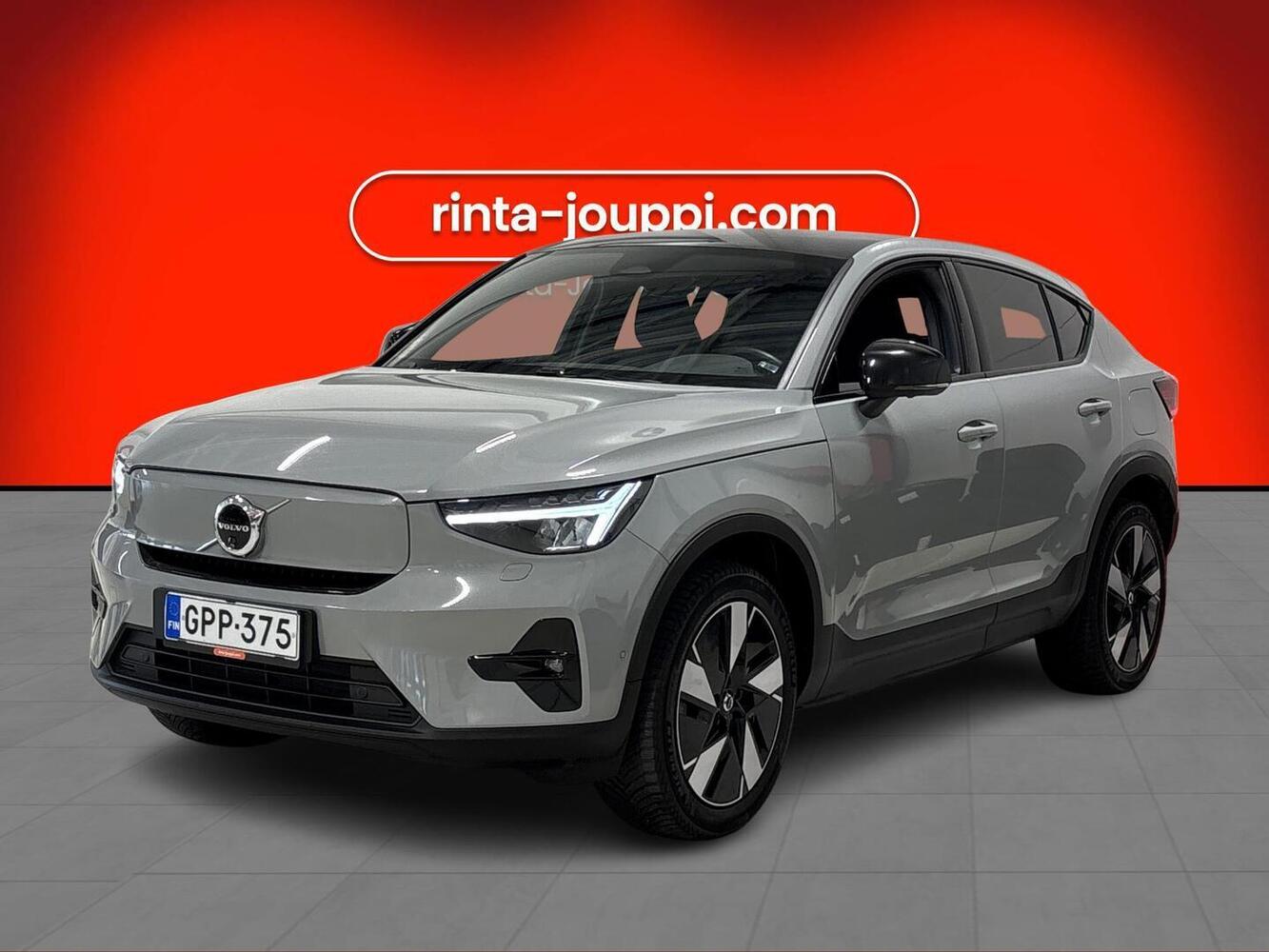 Volvo C40 vaihtoauto