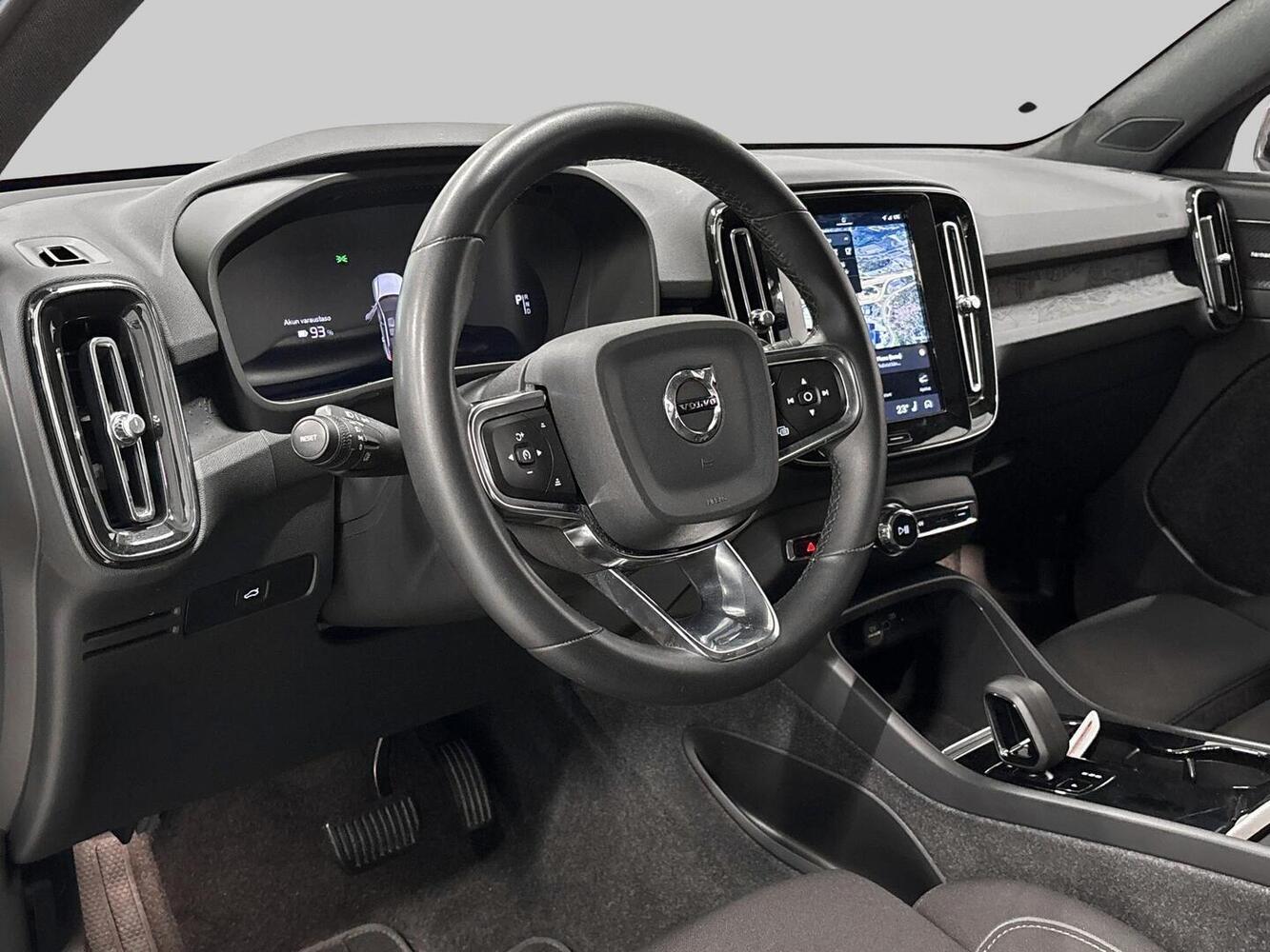 Volvo C40 vaihtoauto