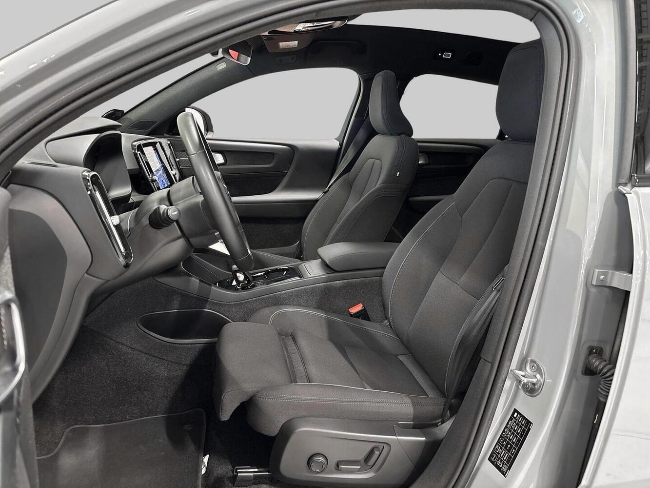 Volvo C40 vaihtoauto