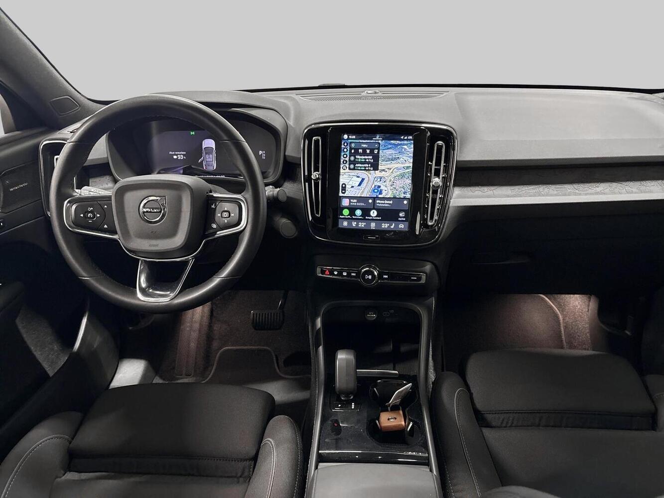 Volvo C40 vaihtoauto