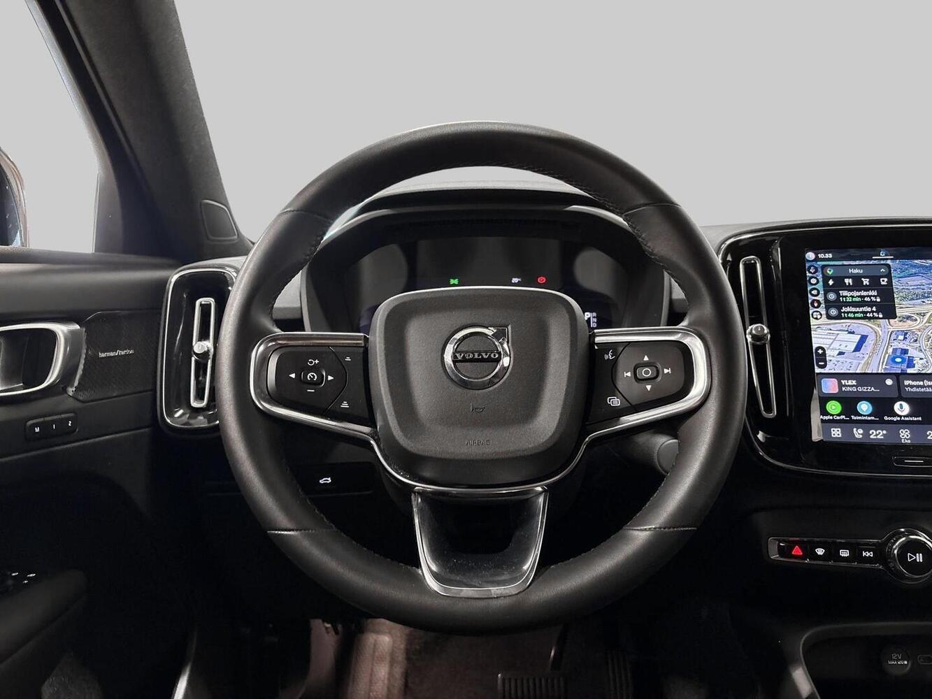 Volvo C40 vaihtoauto