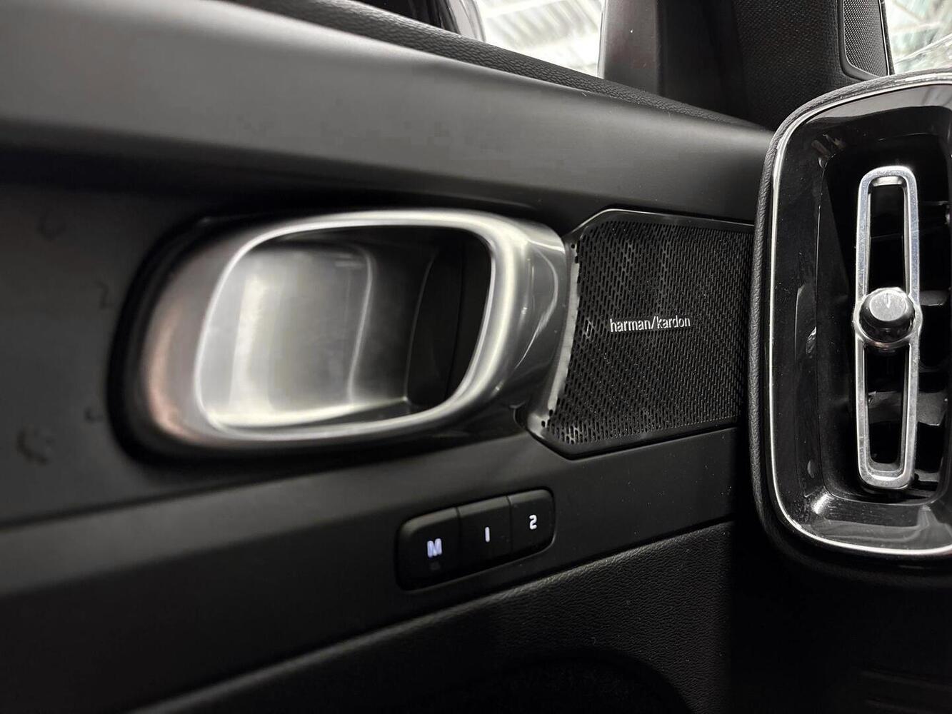 Volvo C40 vaihtoauto