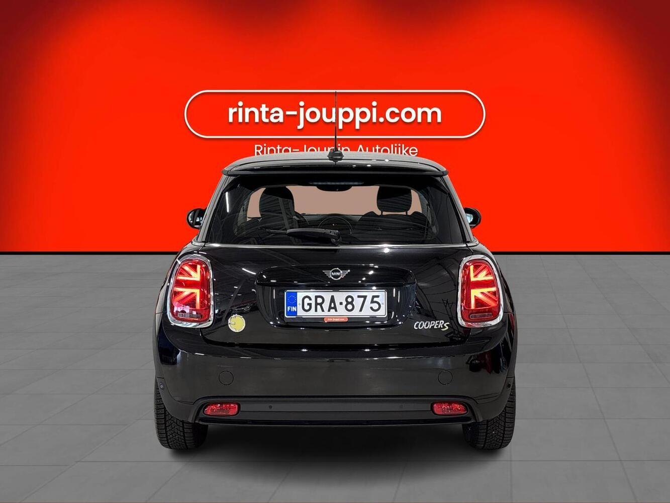 Mini Cooper S vaihtoauto
