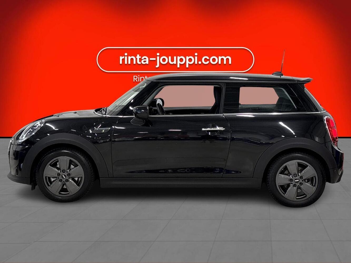 Mini Cooper S vaihtoauto