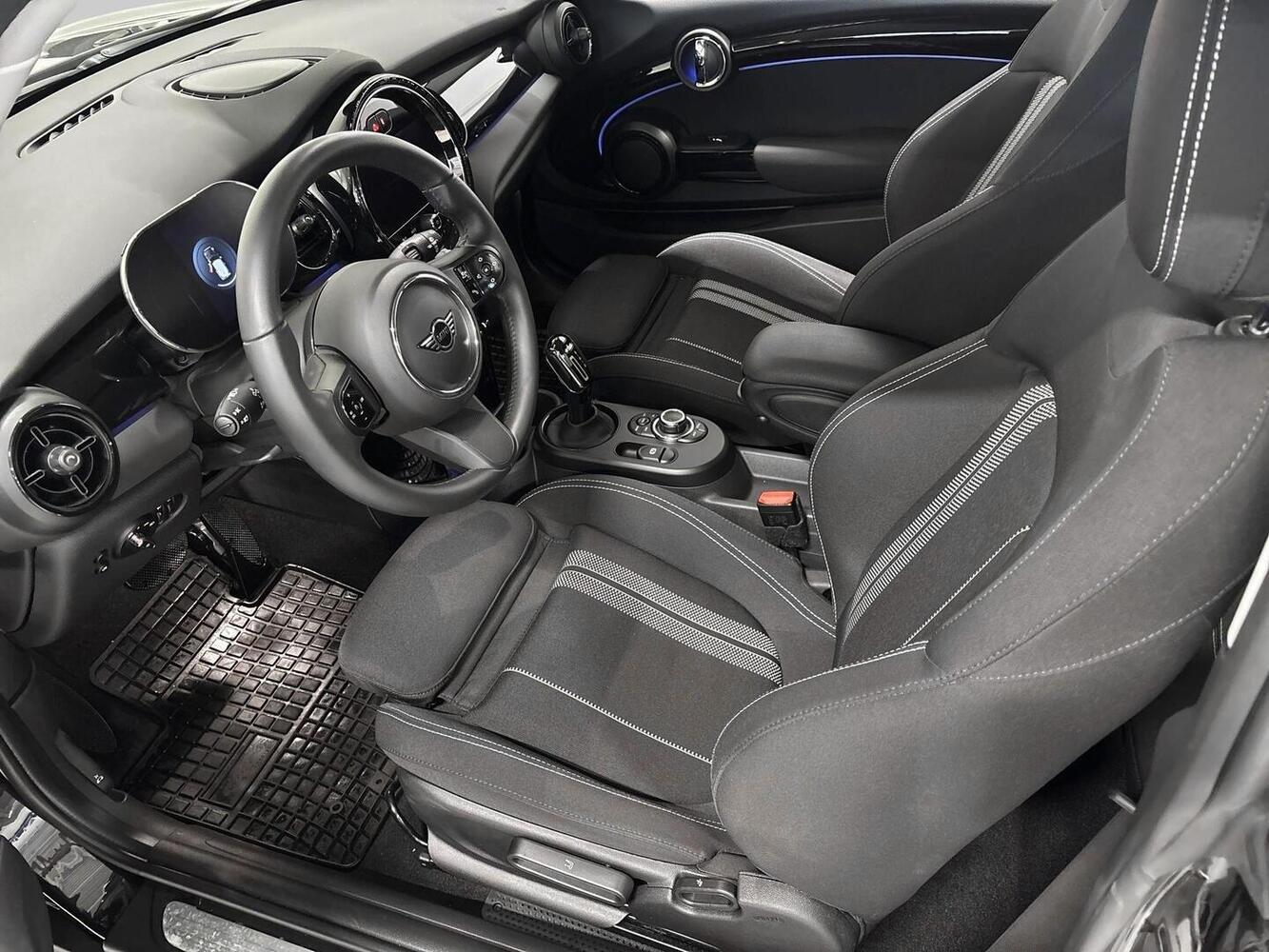 Mini Cooper S vaihtoauto