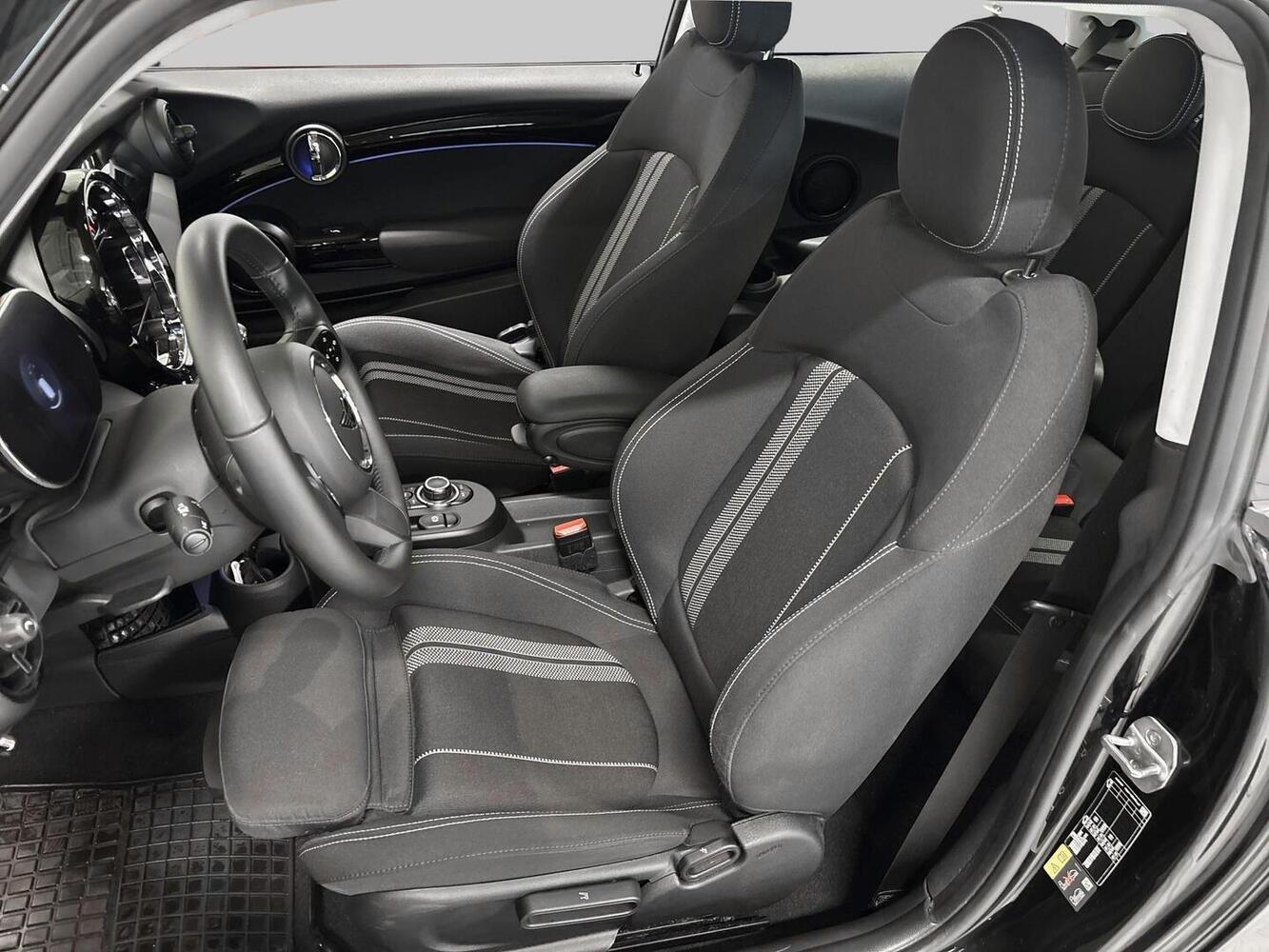 Mini Cooper S vaihtoauto