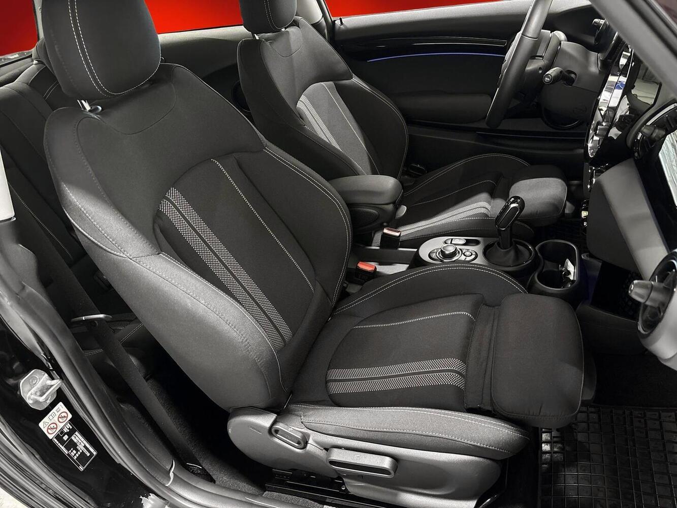 Mini Cooper S vaihtoauto