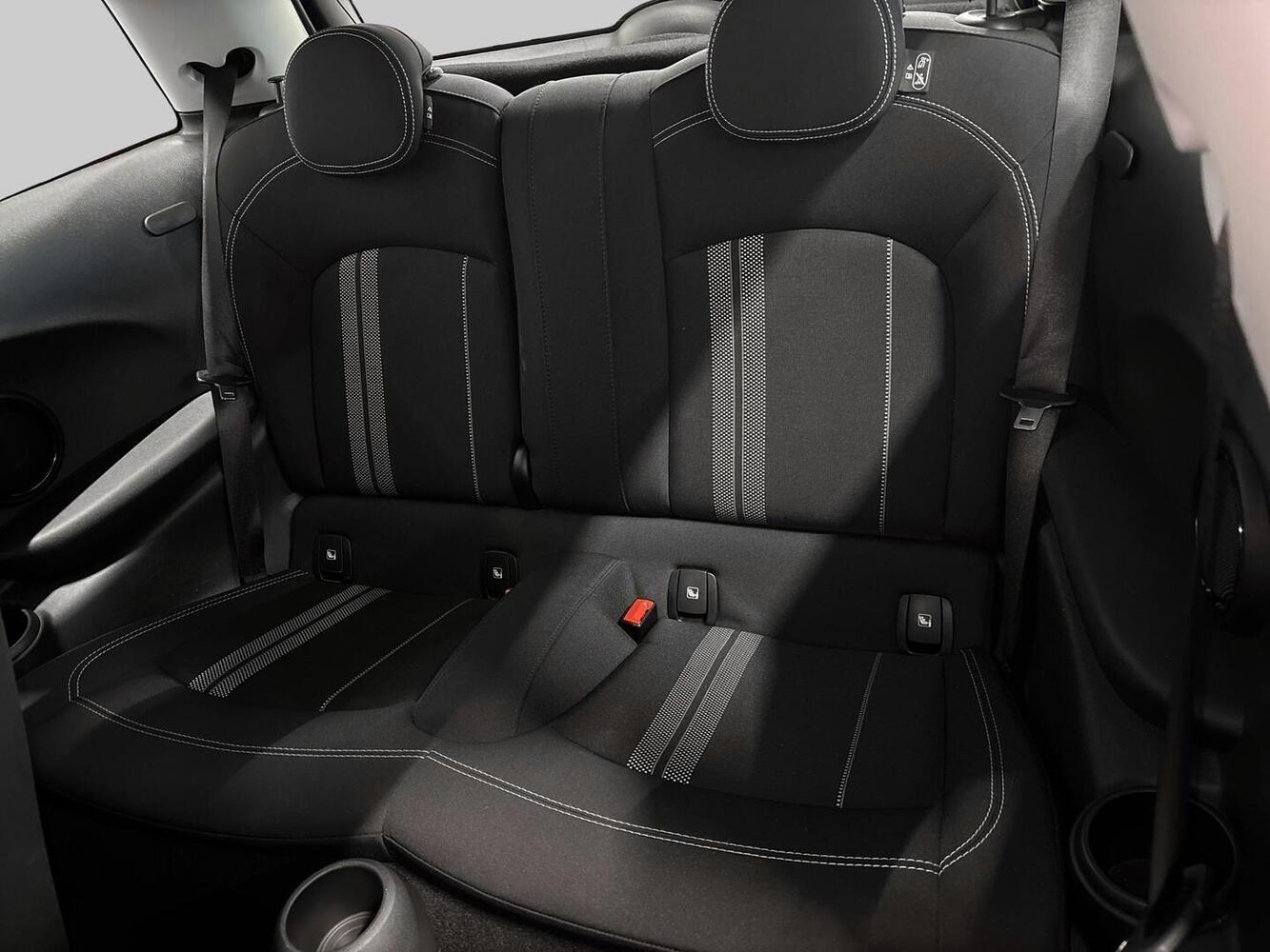 Mini Cooper S vaihtoauto
