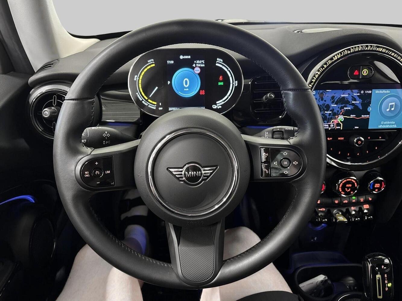 Mini Cooper S vaihtoauto