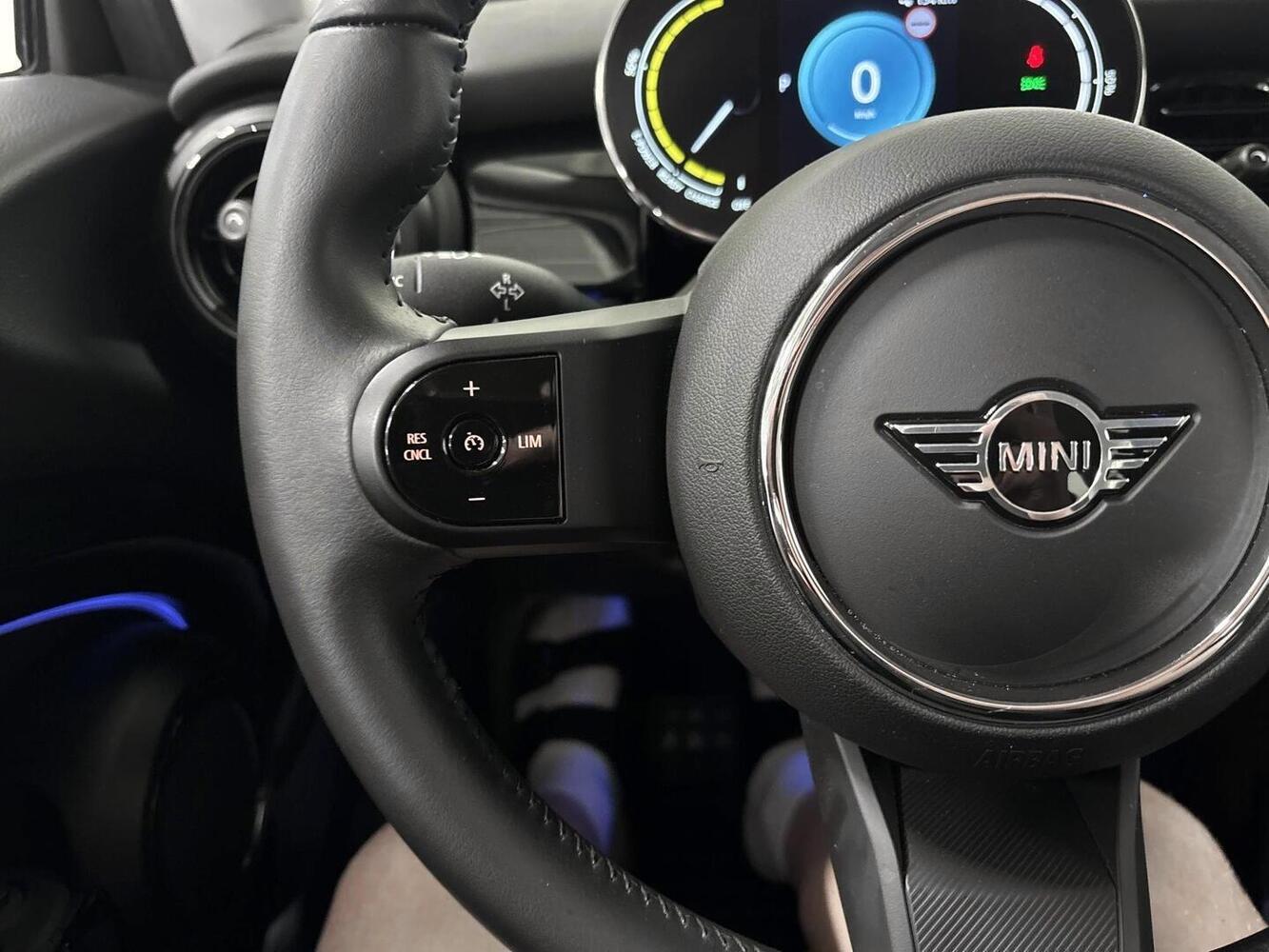 Mini Cooper S vaihtoauto