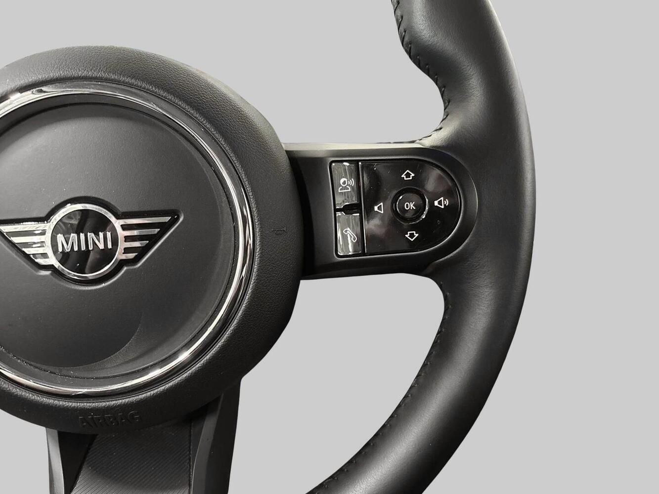Mini Cooper S vaihtoauto