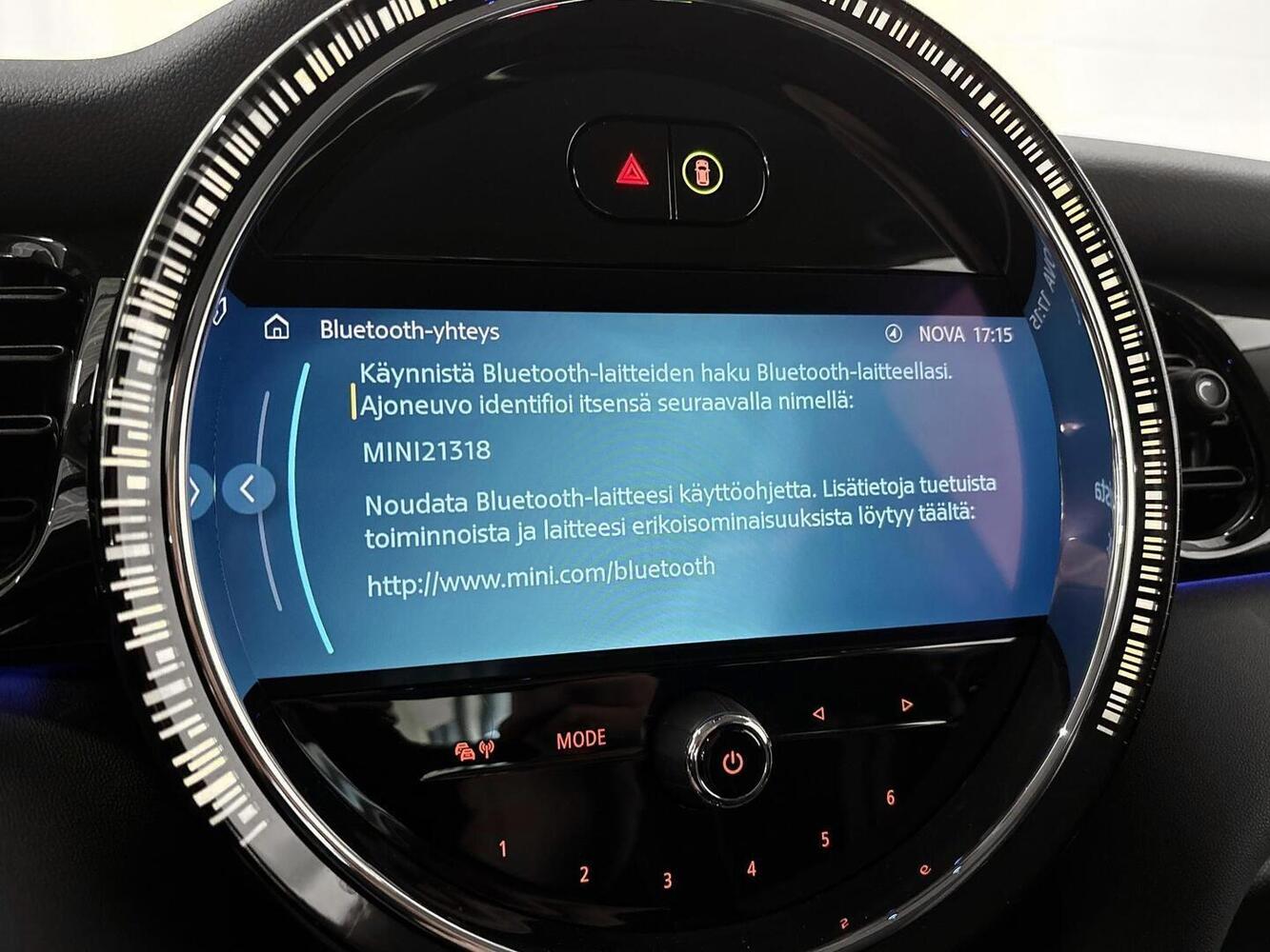 Mini Cooper S vaihtoauto