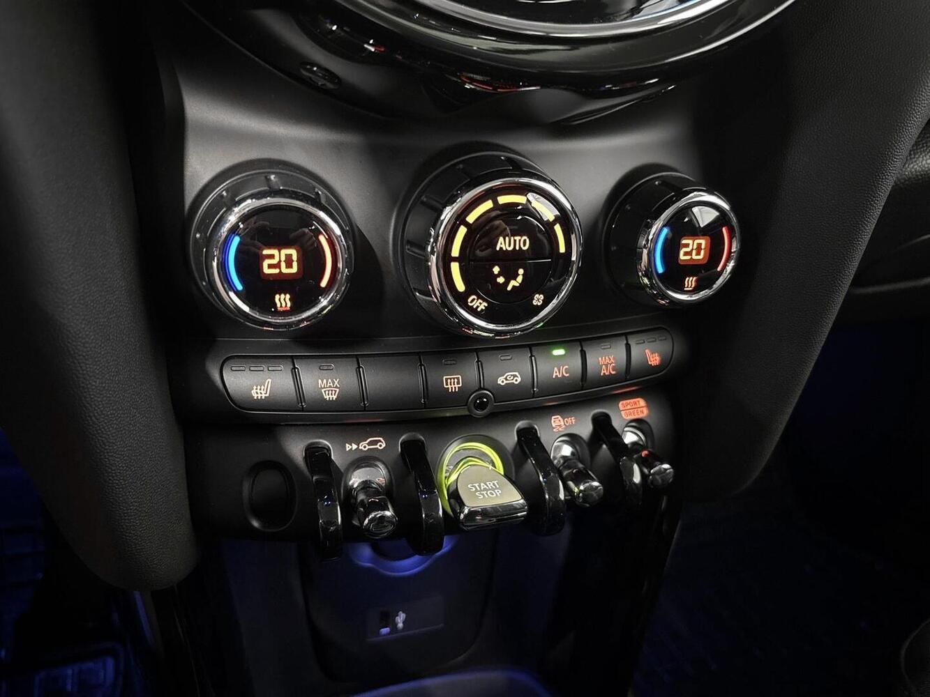 Mini Cooper S vaihtoauto