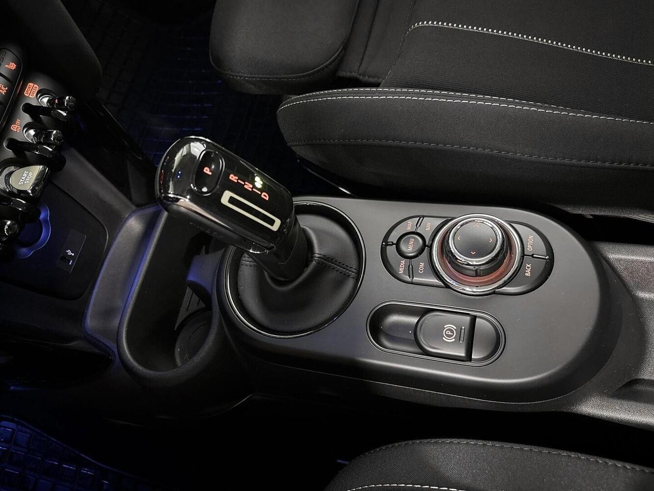 Mini Cooper S vaihtoauto