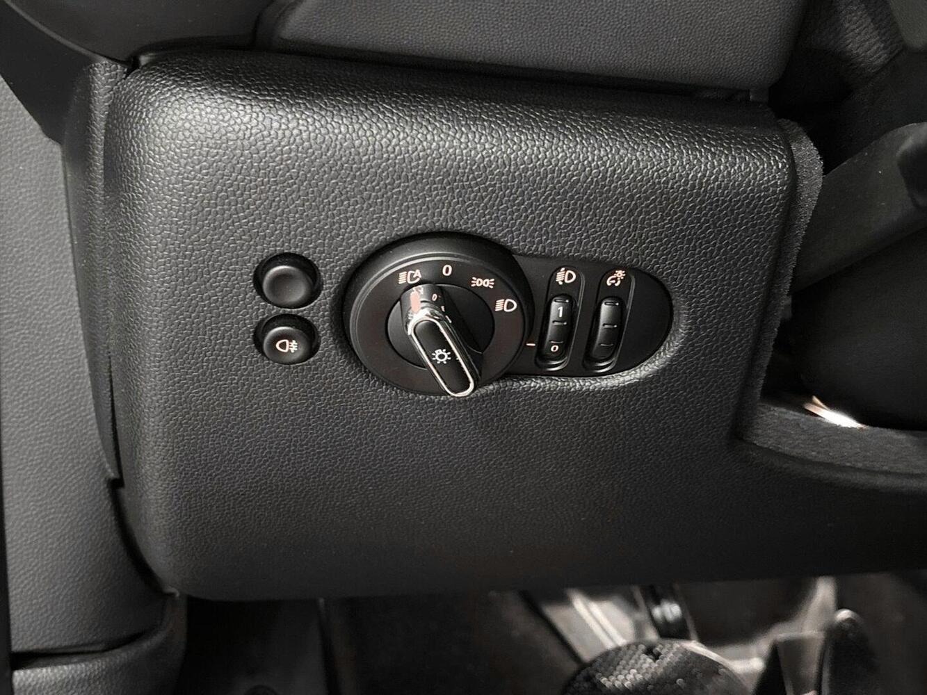 Mini Cooper S vaihtoauto