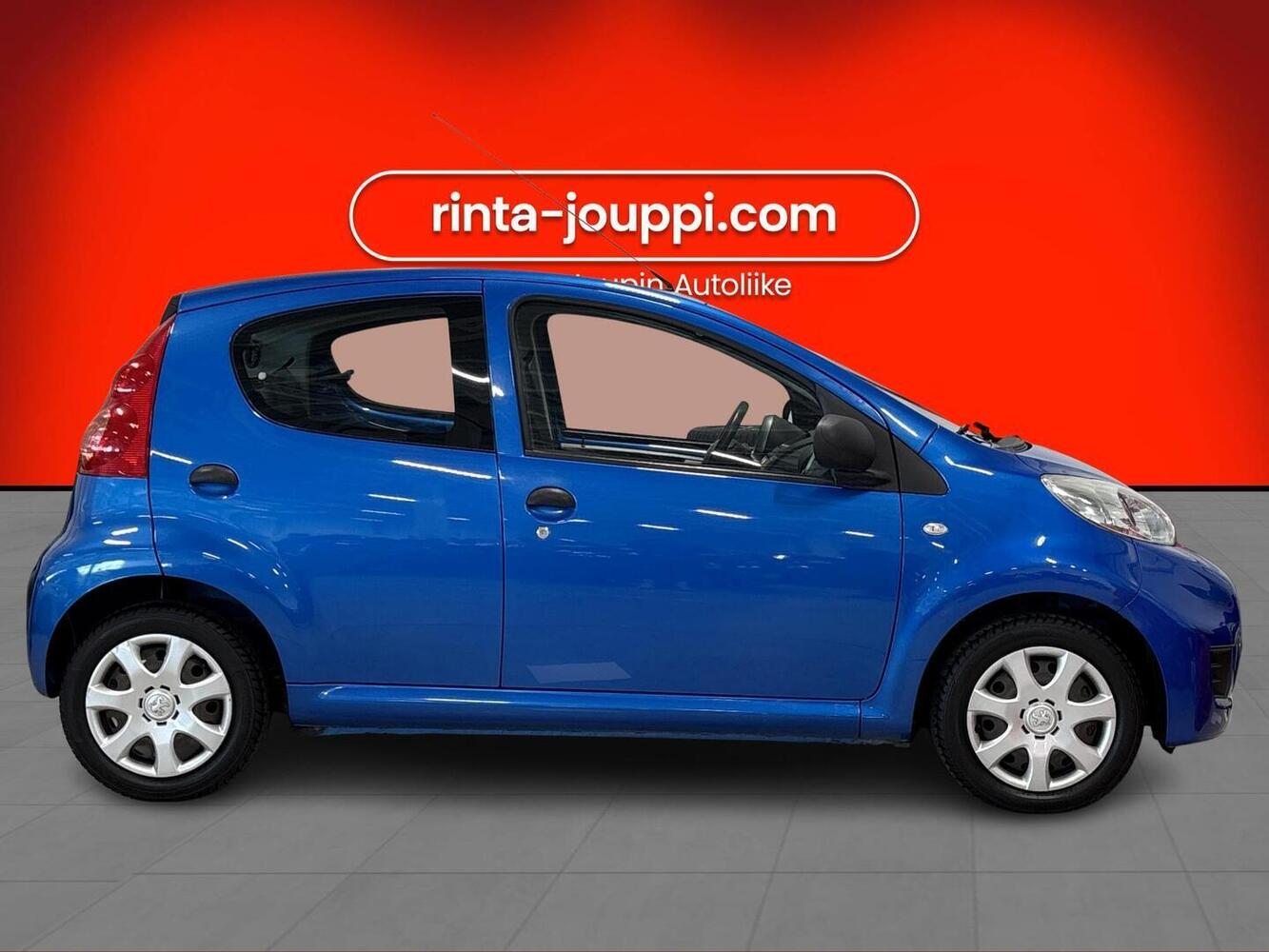 Peugeot 107 vaihtoauto