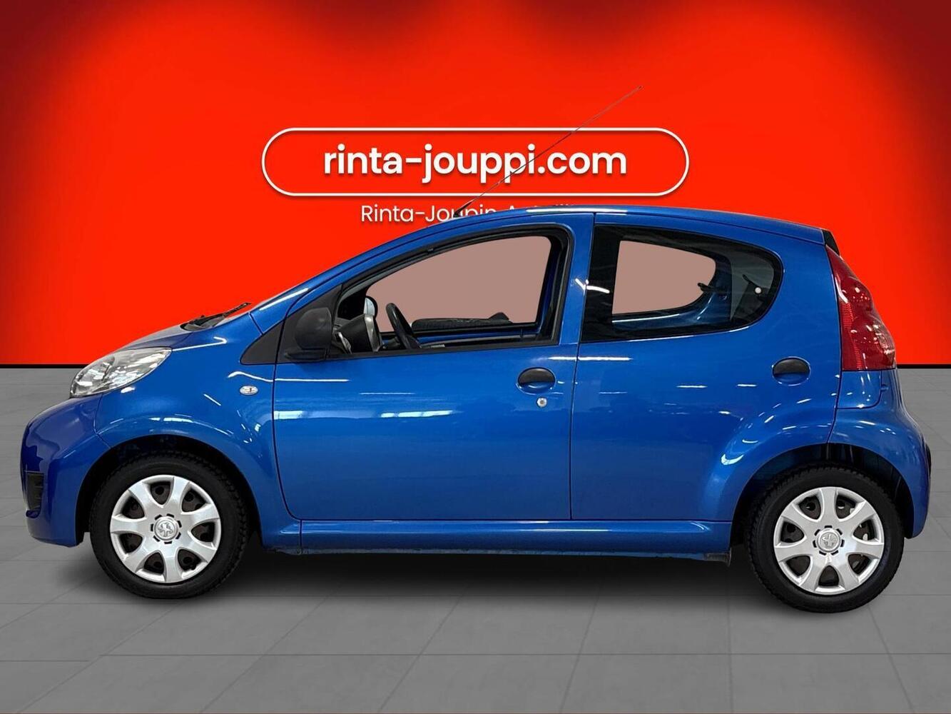 Peugeot 107 vaihtoauto