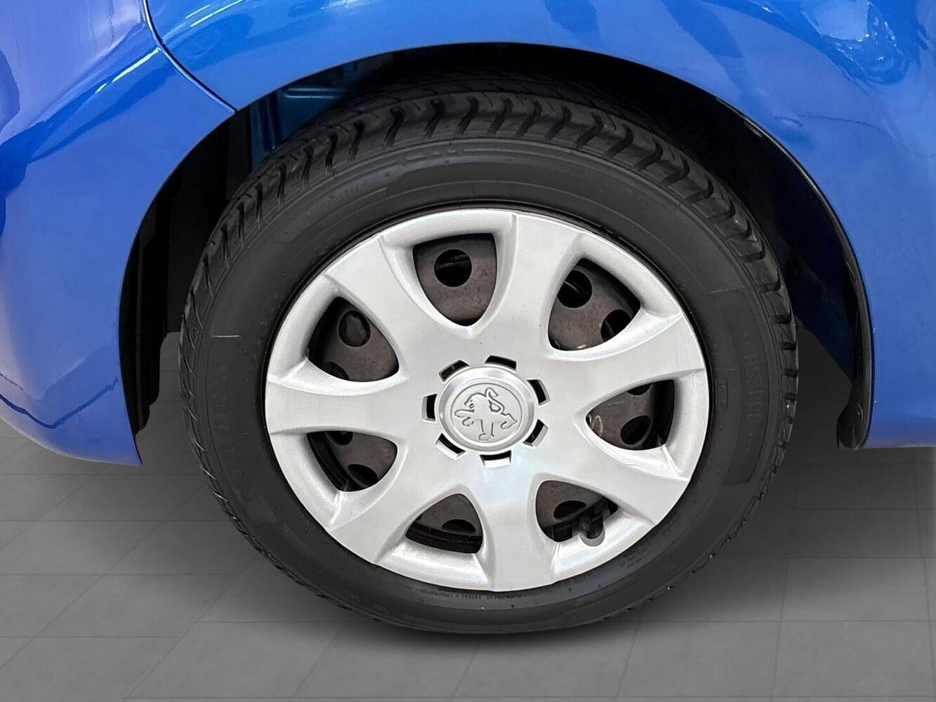 Peugeot 107 vaihtoauto