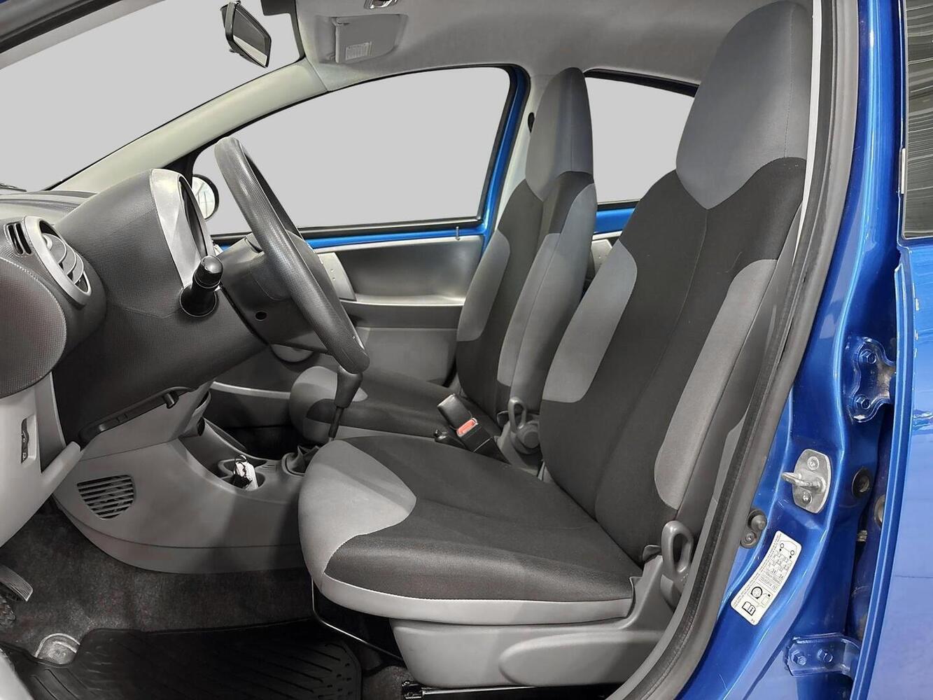 Peugeot 107 vaihtoauto