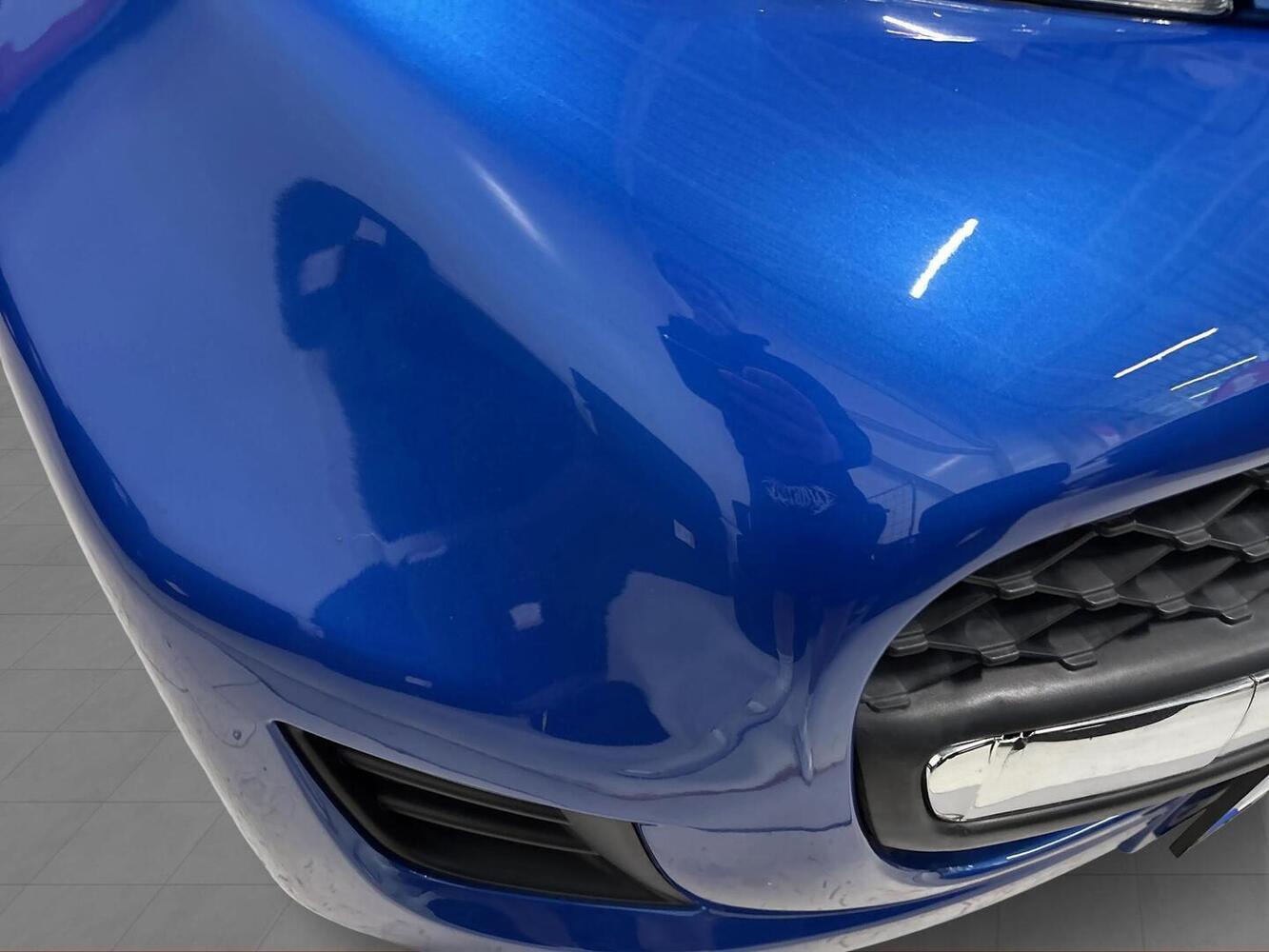 Peugeot 107 vaihtoauto