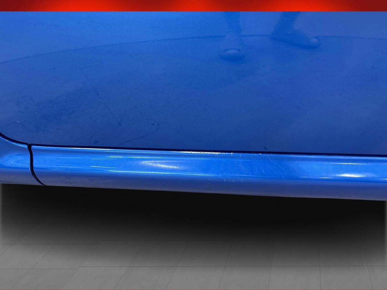 Peugeot 107 vaihtoauto