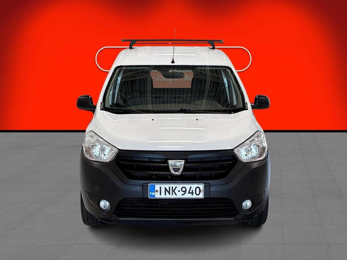 Dacia Dokker Van vaihtoauto