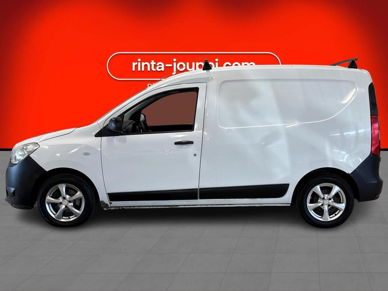 Dacia Dokker Van vaihtoauto
