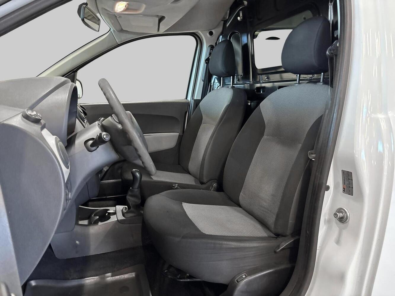 Dacia Dokker Van vaihtoauto
