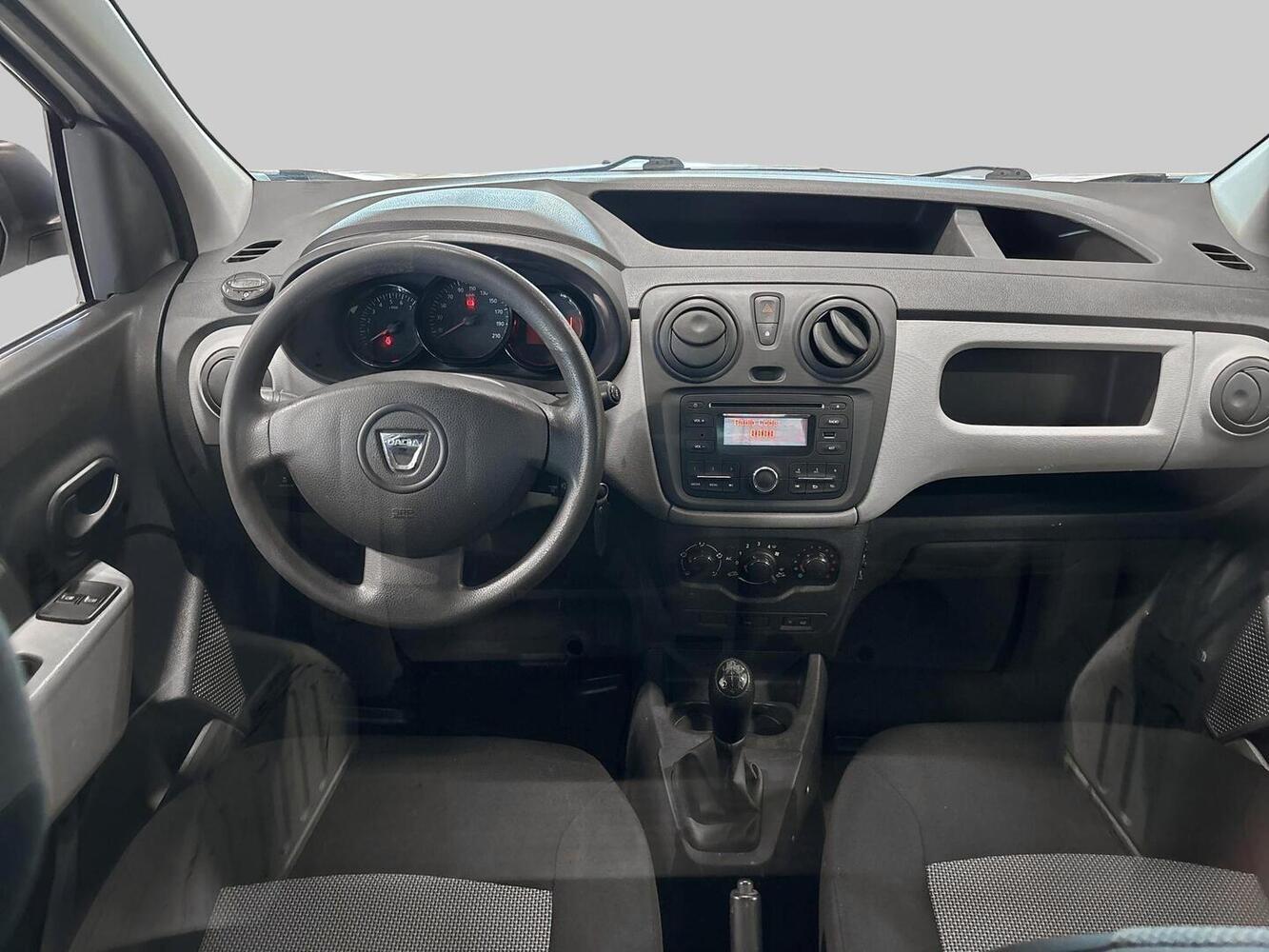 Dacia Dokker Van vaihtoauto