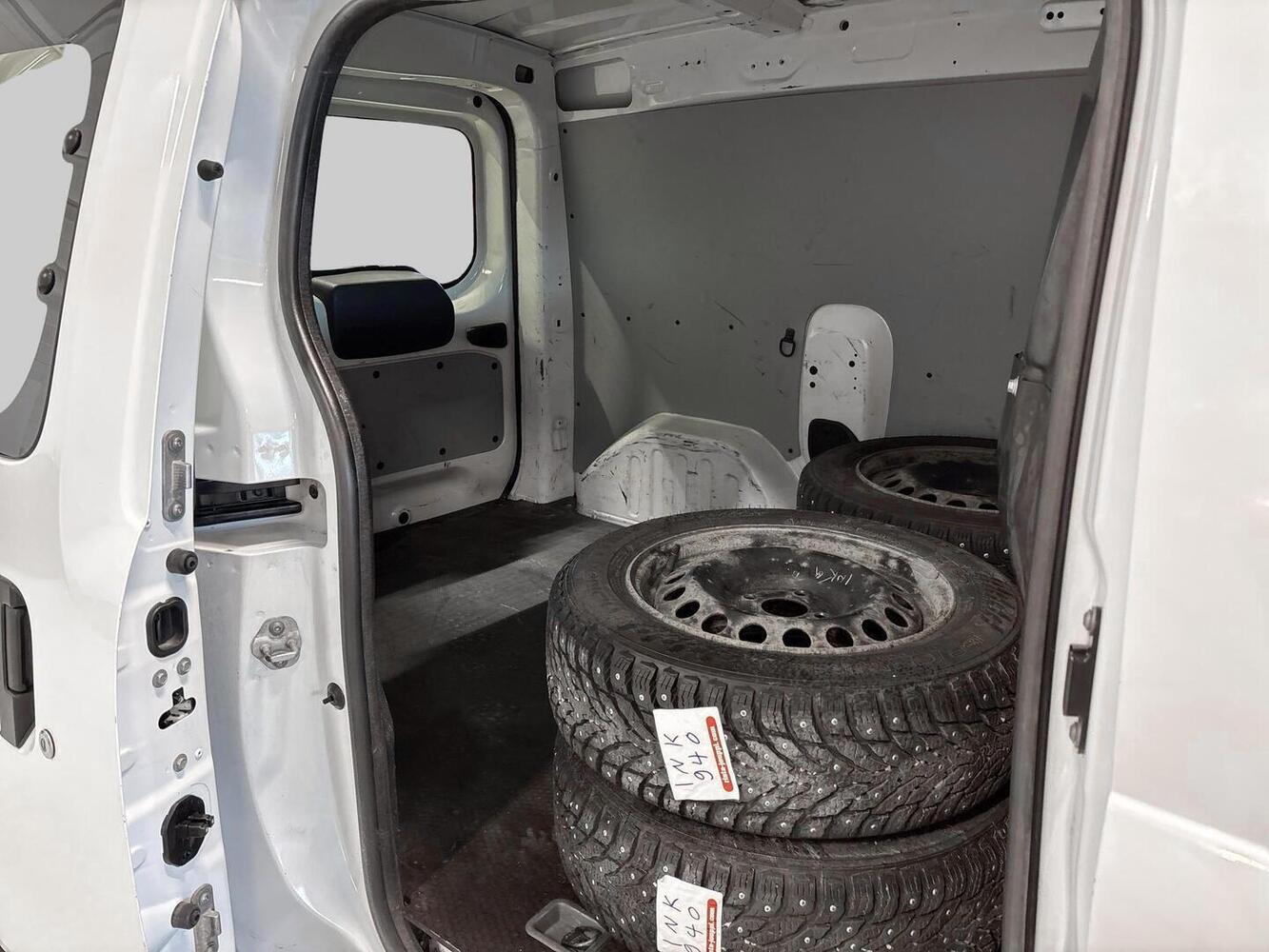 Dacia Dokker Van vaihtoauto