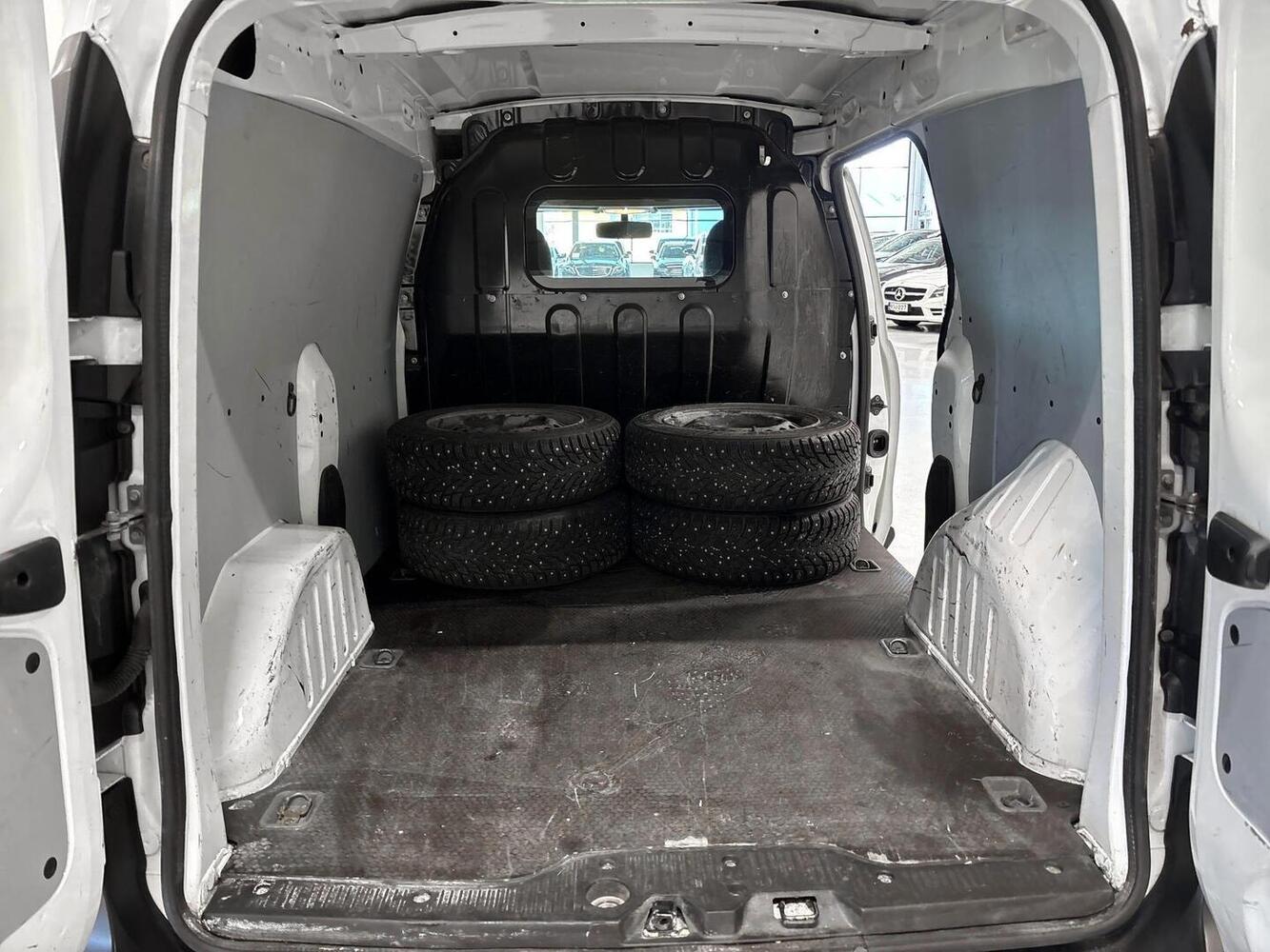 Dacia Dokker Van vaihtoauto