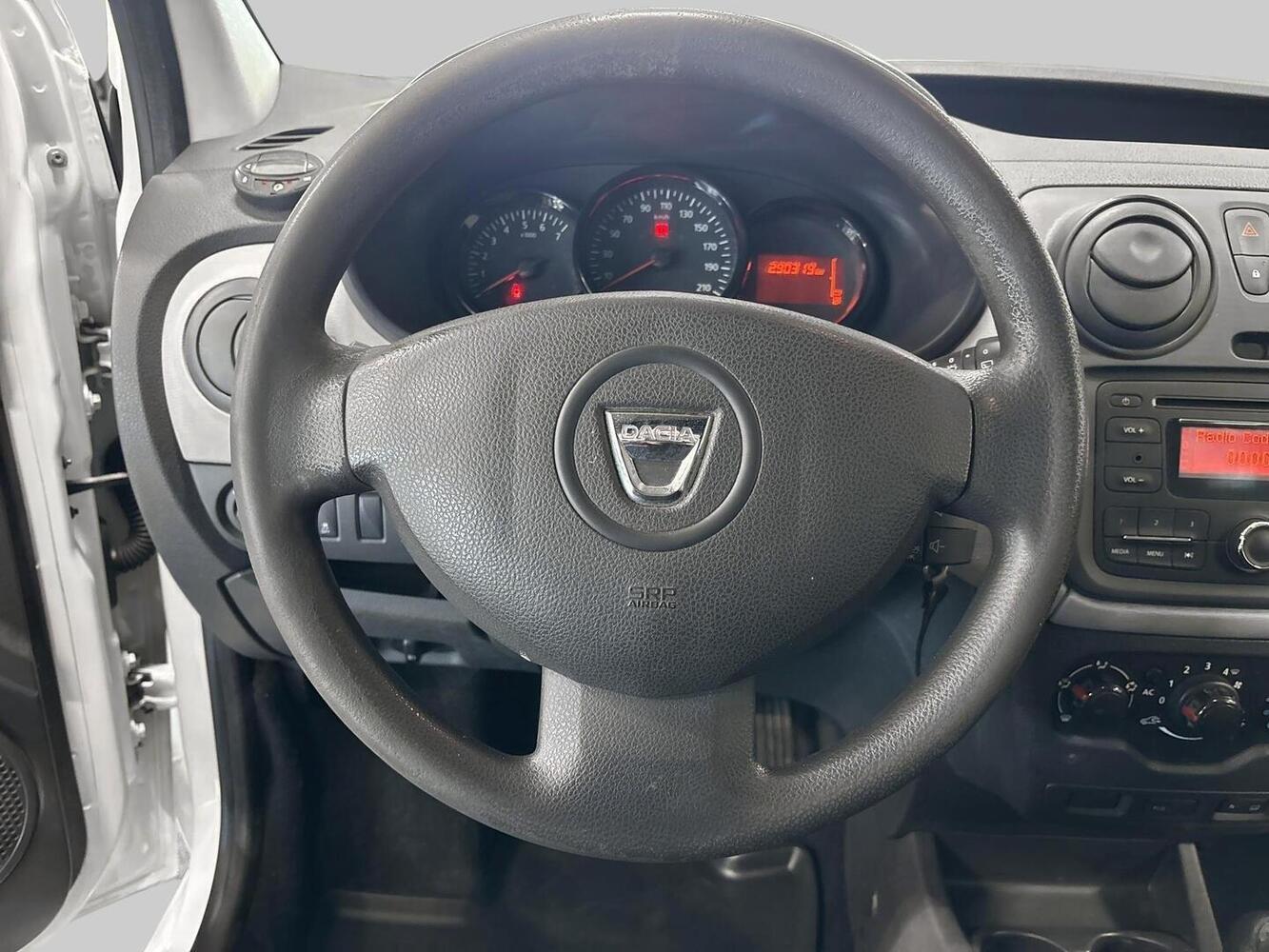 Dacia Dokker Van vaihtoauto