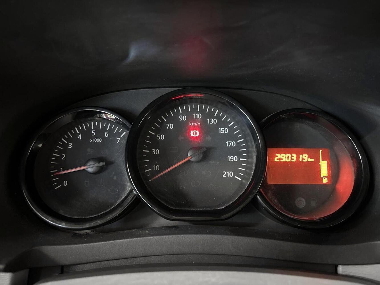Dacia Dokker Van vaihtoauto