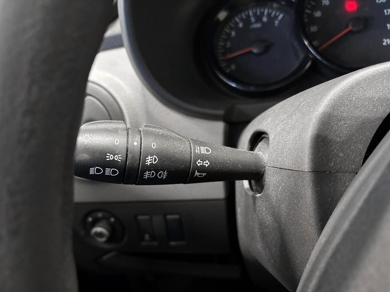 Dacia Dokker Van vaihtoauto