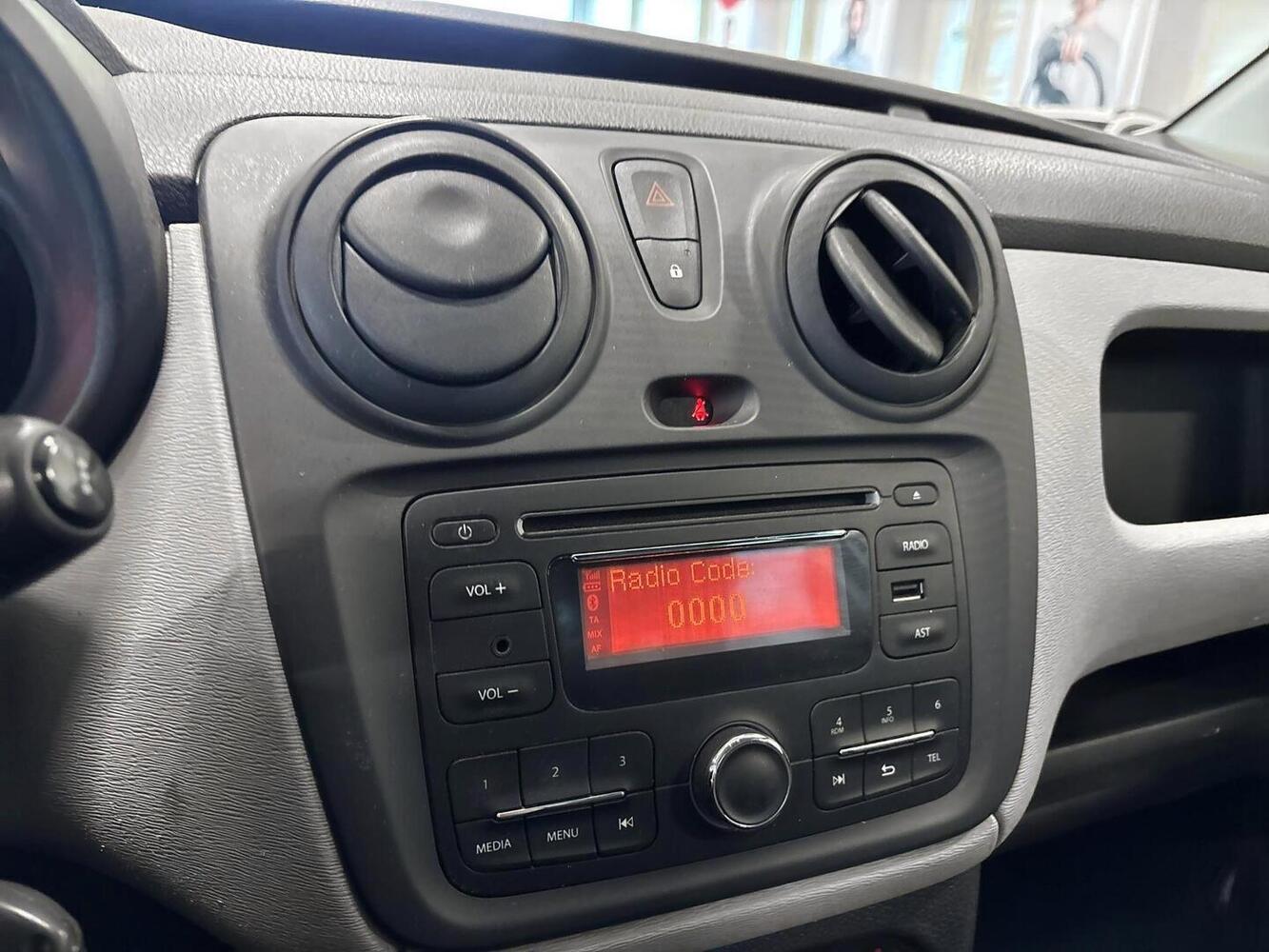 Dacia Dokker Van vaihtoauto