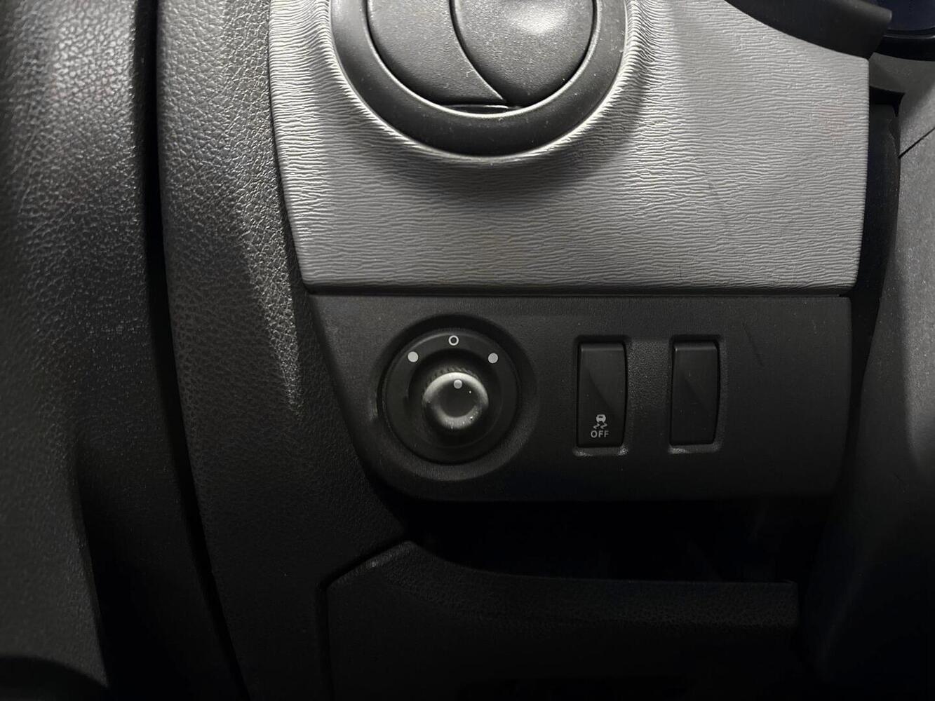 Dacia Dokker Van vaihtoauto