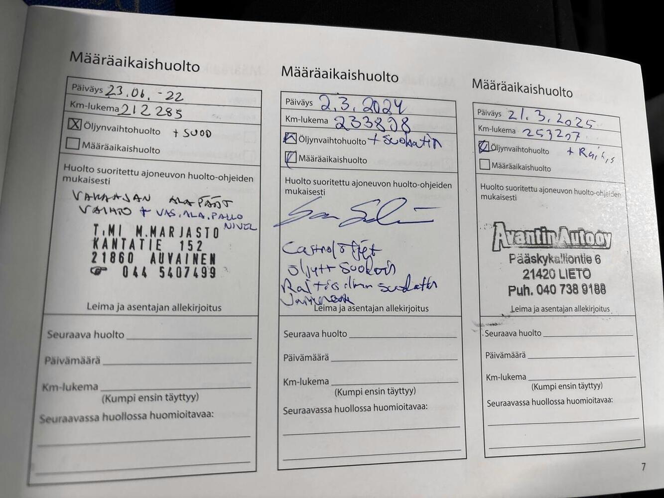 Dacia Dokker Van vaihtoauto
