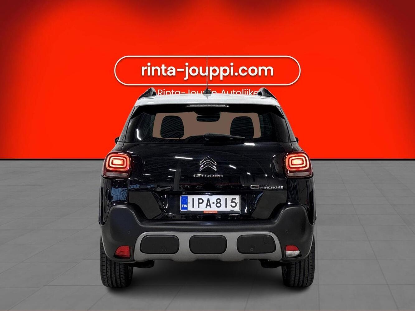 Citroën C3 Aircross vaihtoauto