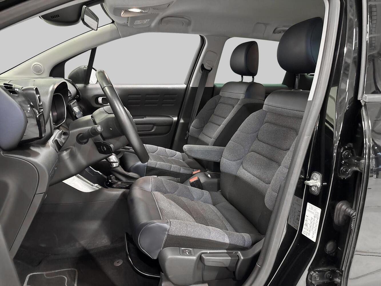 Citroën C3 Aircross vaihtoauto
