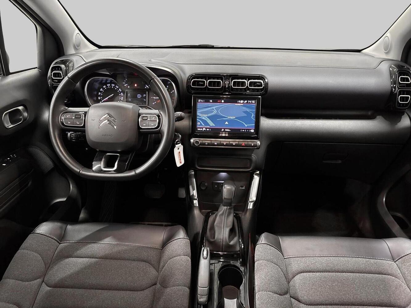 Citroën C3 Aircross vaihtoauto