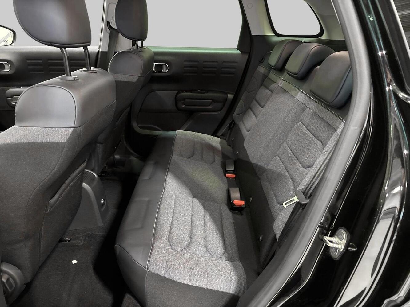 Citroën C3 Aircross vaihtoauto