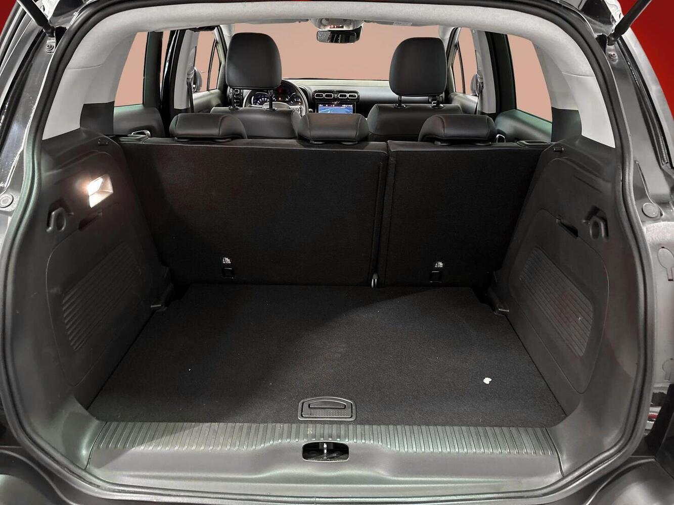 Citroën C3 Aircross vaihtoauto