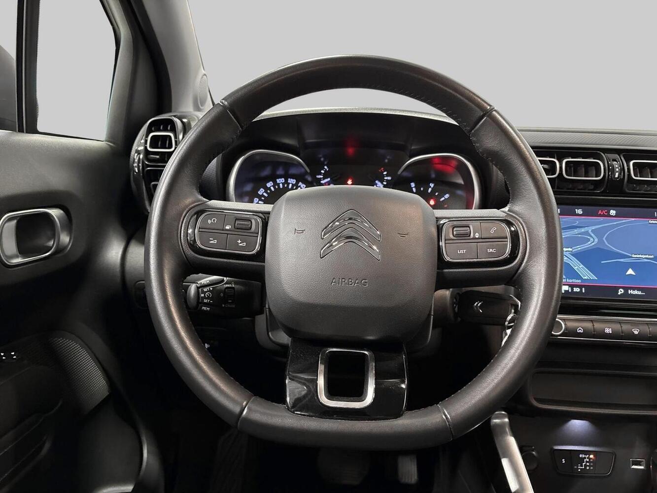 Citroën C3 Aircross vaihtoauto